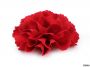 Decorative Flowers to Stitch or Glue, diameter 100 mm (4 pcs/pack) - 3