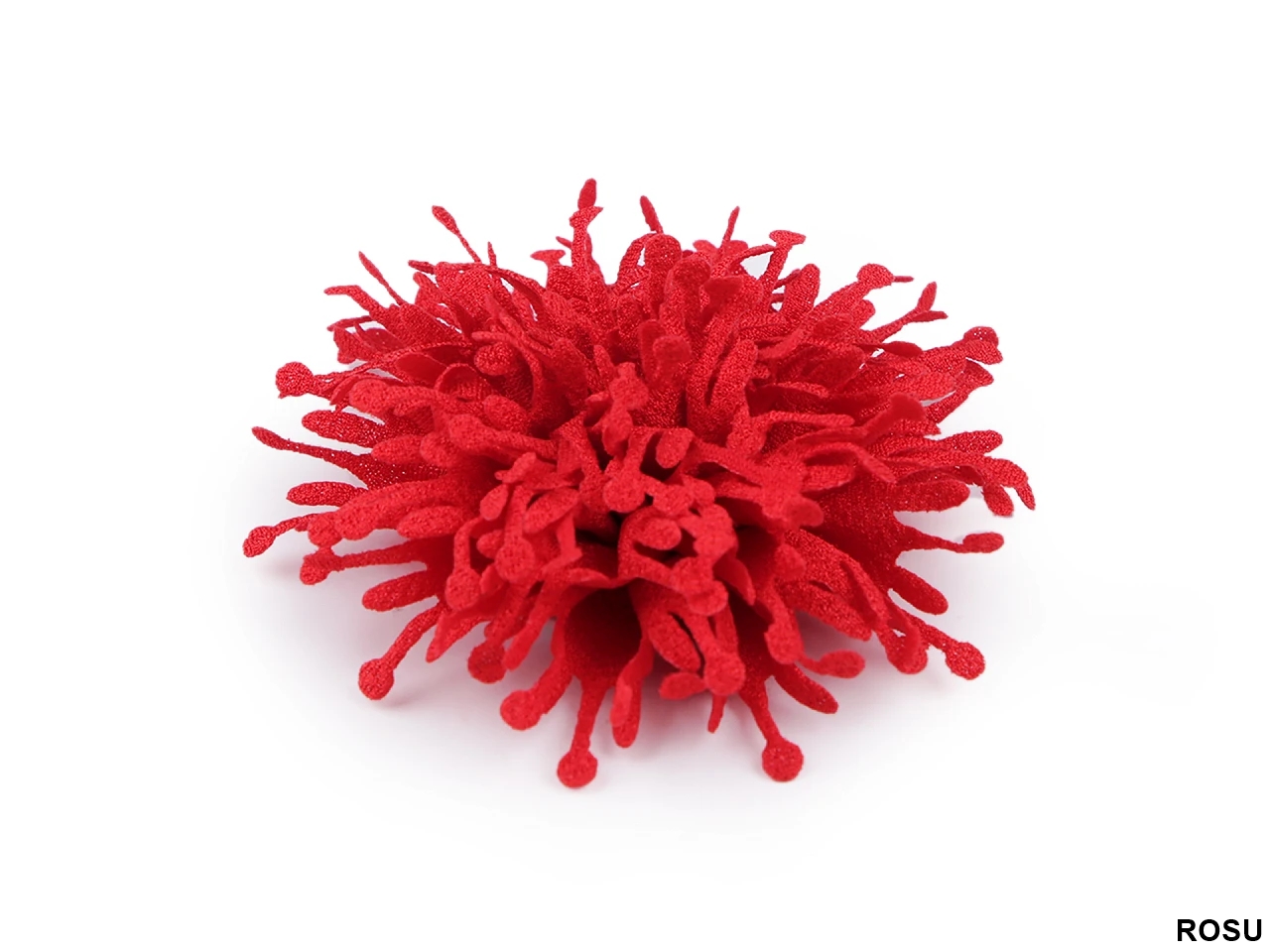 Flori de Cusut si Lipit, diametru 100 mm (4 bucati/pachet) - 8