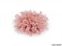 Decorative Flowers to Stitch or Glue, diameter 100 mm (4 pcs/pack) - 4