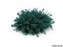 Decorative Flowers to Stitch or Glue, diameter 100 mm (4 pcs/pack) - 5