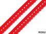 Decorative Elastic, 15 mm (25 meters/roll)Code: 440601 - 4