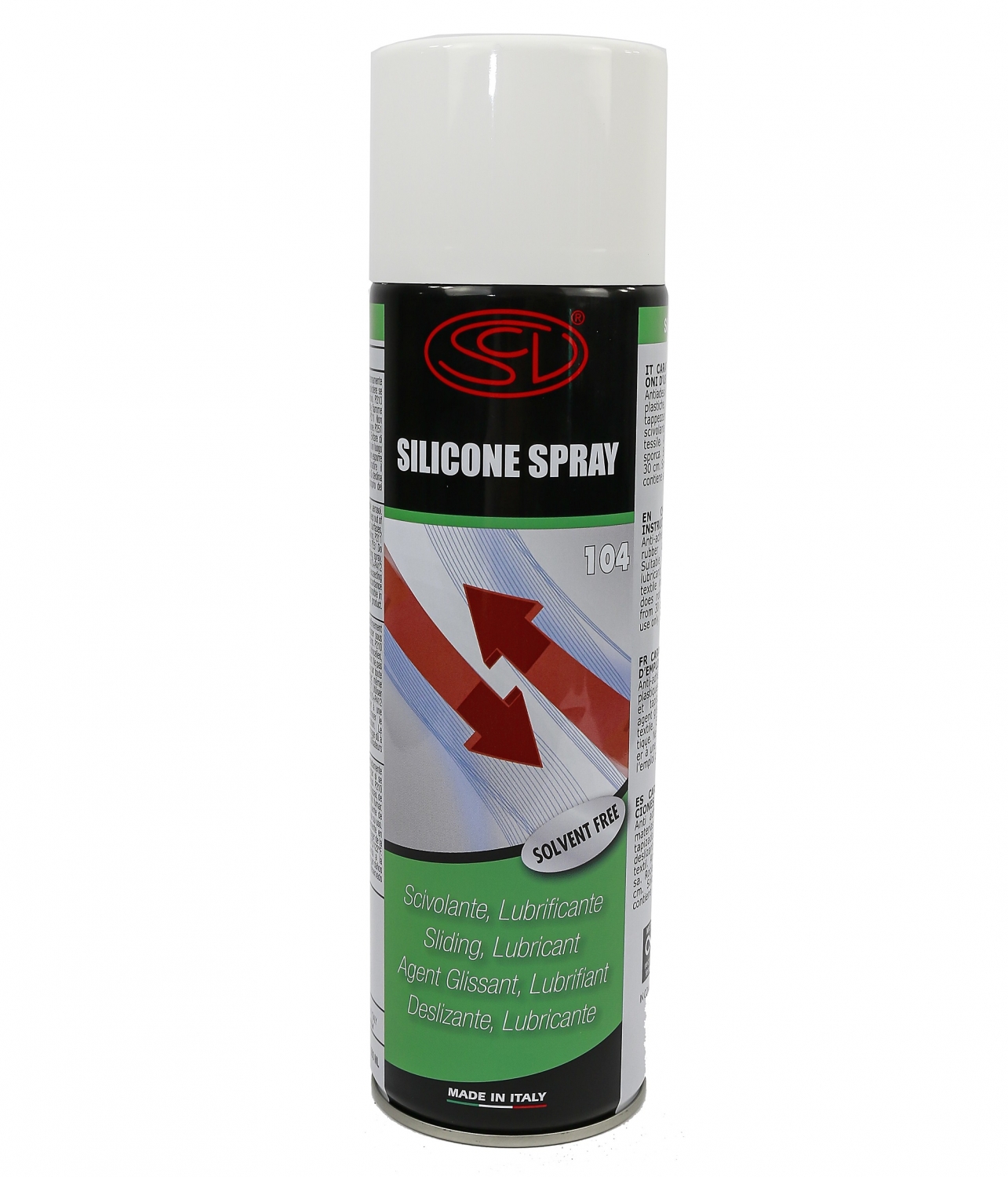 Spray Siliconic, 500 ml