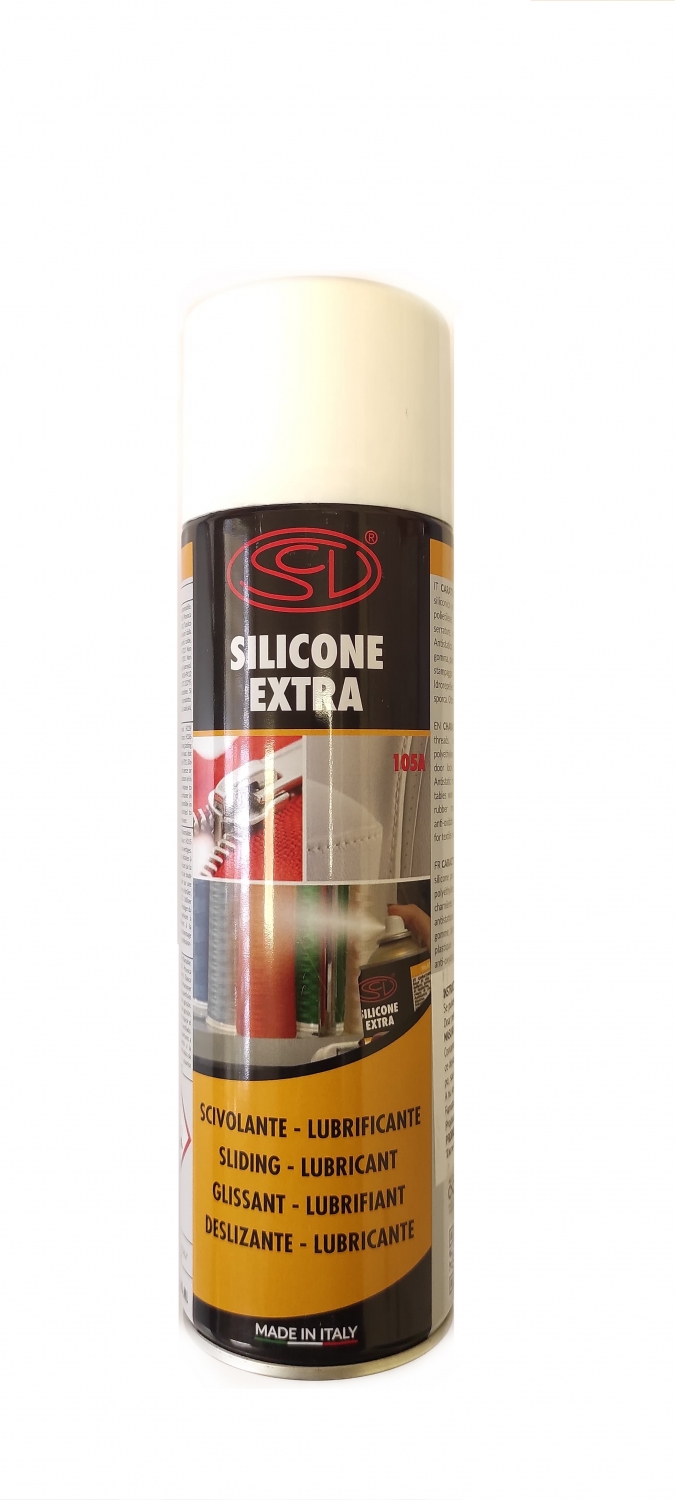 Spray Siliconic, 500 ml