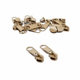 prod_nume - Metal Zipper Slider for 5mm Teeth Zipper (500 pcs/pack)