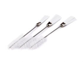 Tailoring - Brush for Cleaning Sewing Machines (3 pc/pack) Code: 900928