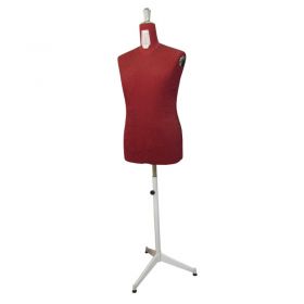 Man Tailoring Mannequins - Adjustable Tailoring Mannequin, Man, Size 44 - 54