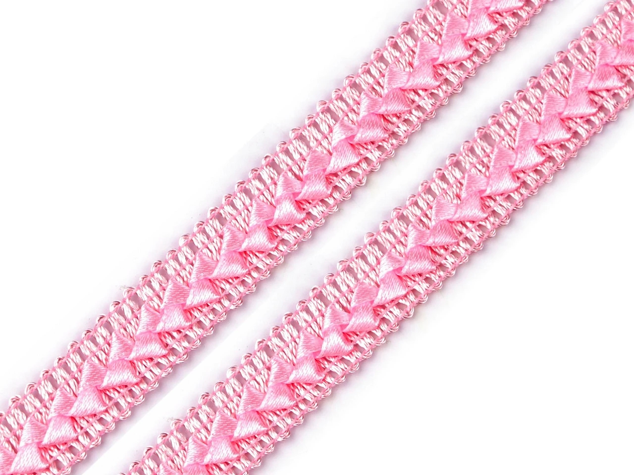 Pasmanterie Decorativa, 18 mm (18 m/rola)Cod: 520351 - 2