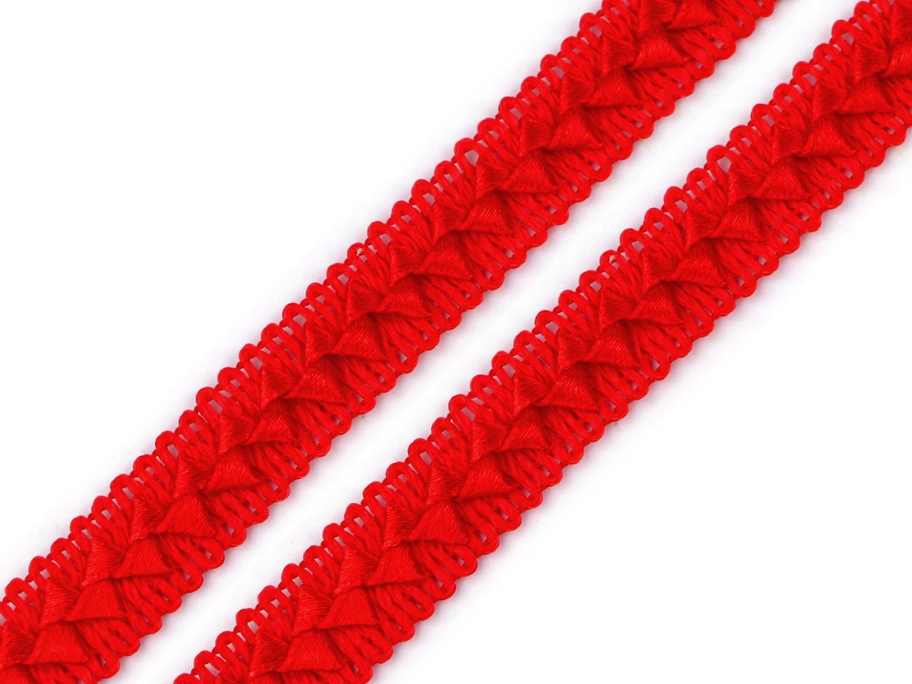 Pasmanterie Decorativa, 18 mm (18 m/rola)Cod: 520351 - 3