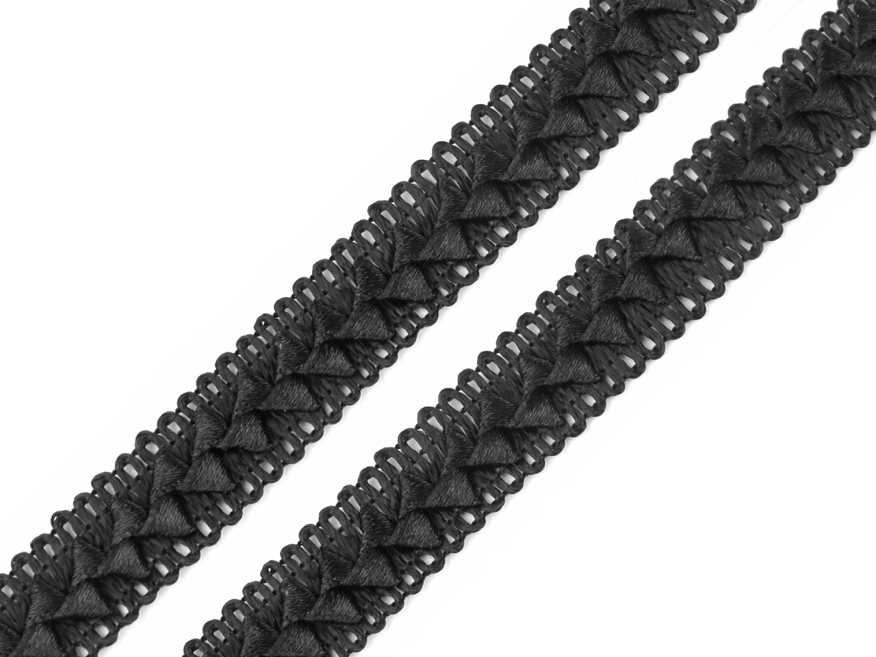 Pasmanterie Decorativa, 18 mm (18 m/rola)Cod: 520351 - 4