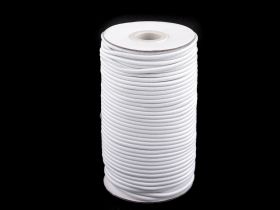 prod_nume - Round Elastic Tape, Ø 3 mm (50 meters/roll)