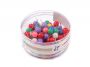 Bolds with plastic head, length 17 mm (1 box) Code: 030104 - 2