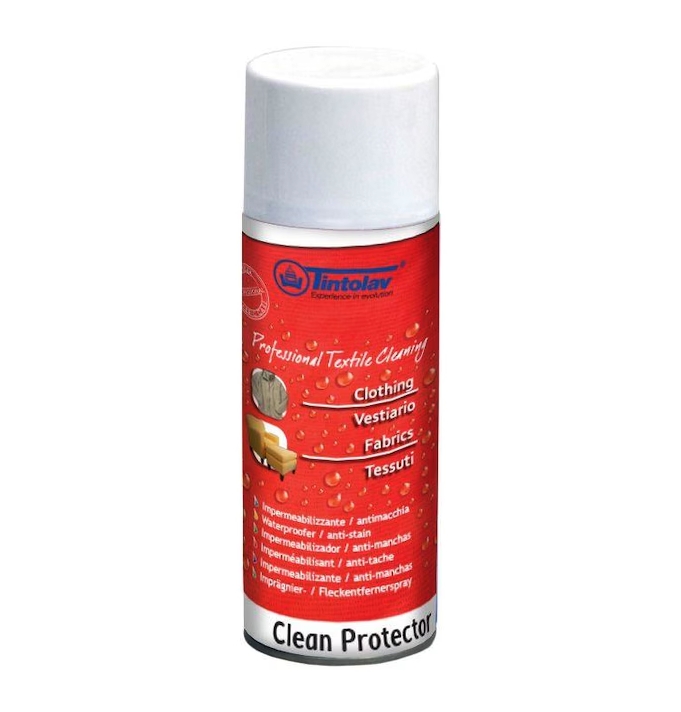 Spray impermeabilizare textile si imbracaminte, Clean Protector, 400ml