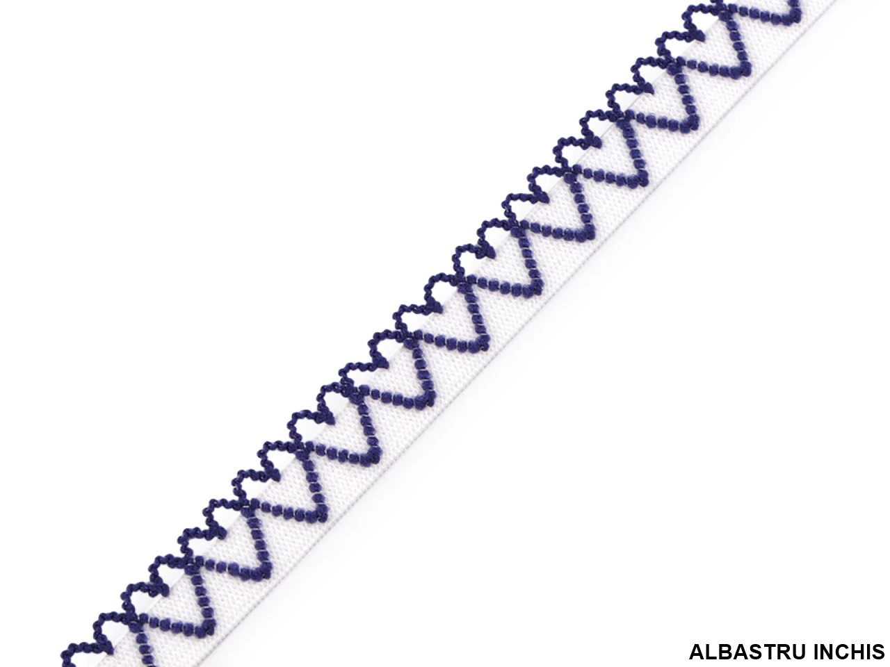 Elastic  Bra Strap, 12 mm (3 meters/roll) - 2