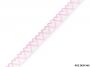 Elastic pentru Sutien, 12 mm (3 metri/rola) - 3