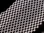Plasa Elastica cu Strasuri , 75 mm (9 metri/rola)Cod: 520391 - 2