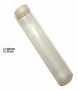 Plastic Tubes for Button Display (10 pcs/pack) - 2