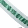 Trim/Border with Beads (9.14 m/roll)Code:LA5436 - 4