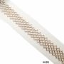 Trim/Border with Beads (9.14 m/roll)Code:LA5436 - 5