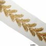 Pasmanterie cu  Margele (9.14 m/rola)Cod: LA5441 - 2