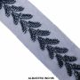 Pasmanterie cu  Margele (9.14 m/rola)Cod: LA5441 - 4