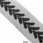 Pasmanterie cu  Margele (9.14 m/rola)Cod: LA5441 - 8