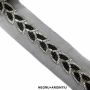Pasmanterie cu  Margele (9.14 m/rola)Cod: LA5440 - 7
