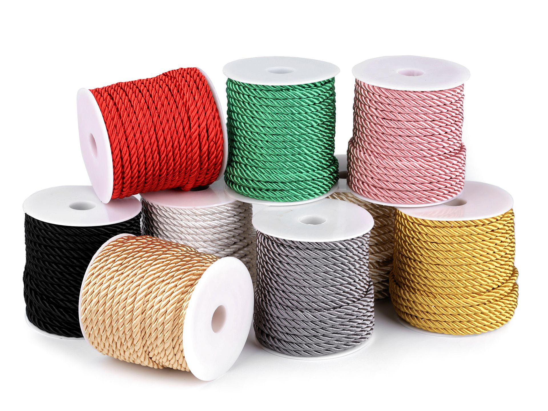 Snur Rasucit, 5 mm (20 m/rola)