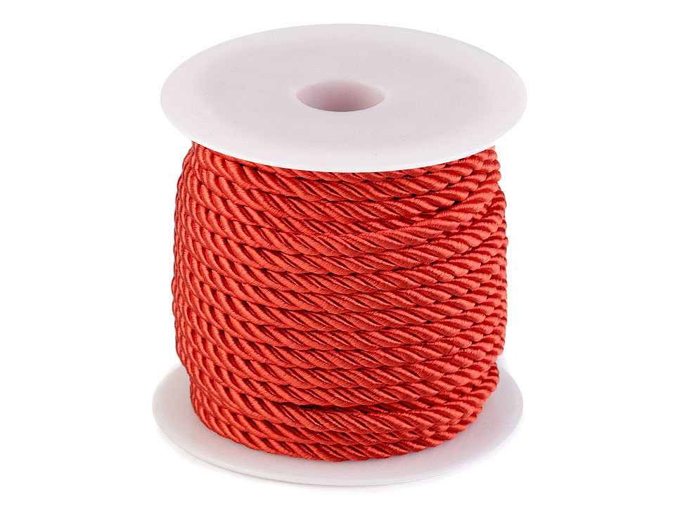Snur Rasucit, 5 mm (20 m/rola) - 3