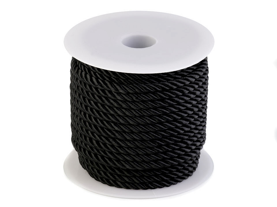 Snur Rasucit, 5 mm (20 m/rola) - 4