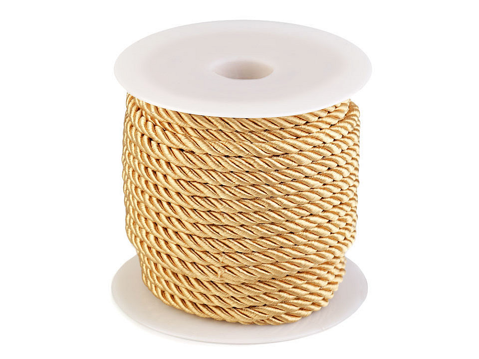 Snur Rasucit, 5 mm (20 m/rola) - 6