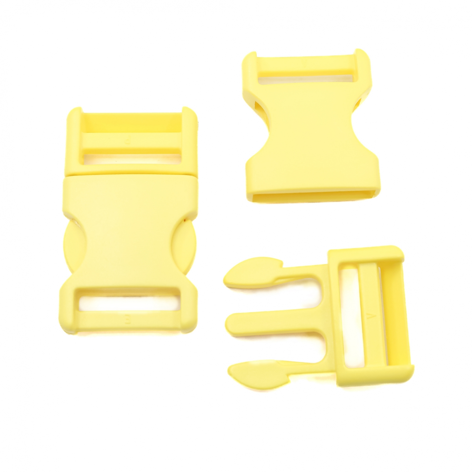 Tridenti din Plastic, 30 mm (50 bucati/punga) - 2