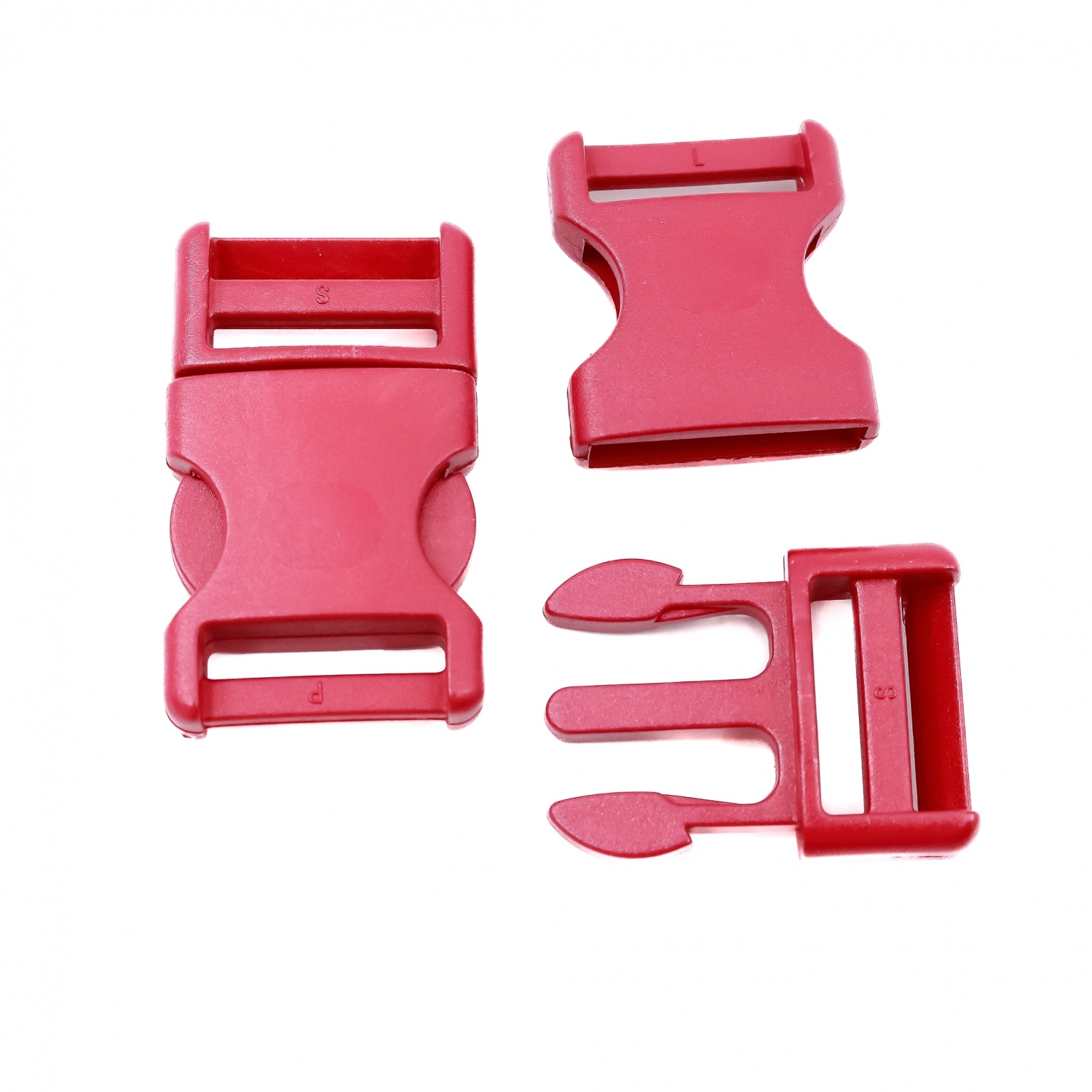Tridenti din Plastic, 30 mm (50 bucati/punga) - 7
