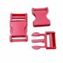 Plastic Trident Buckle, 20 mm (50 pcs/pack) - 4