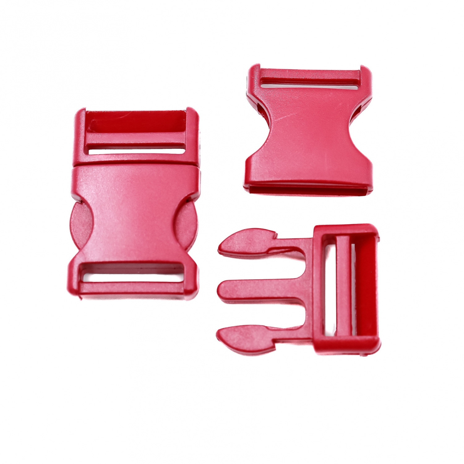 Tridenti din Plastic, 16 mm (50 bucati/punga) - 2