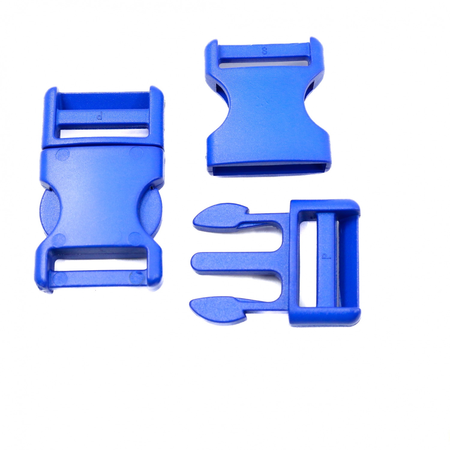 Tridenti din Plastic, 16 mm (50 bucati/punga) - 7
