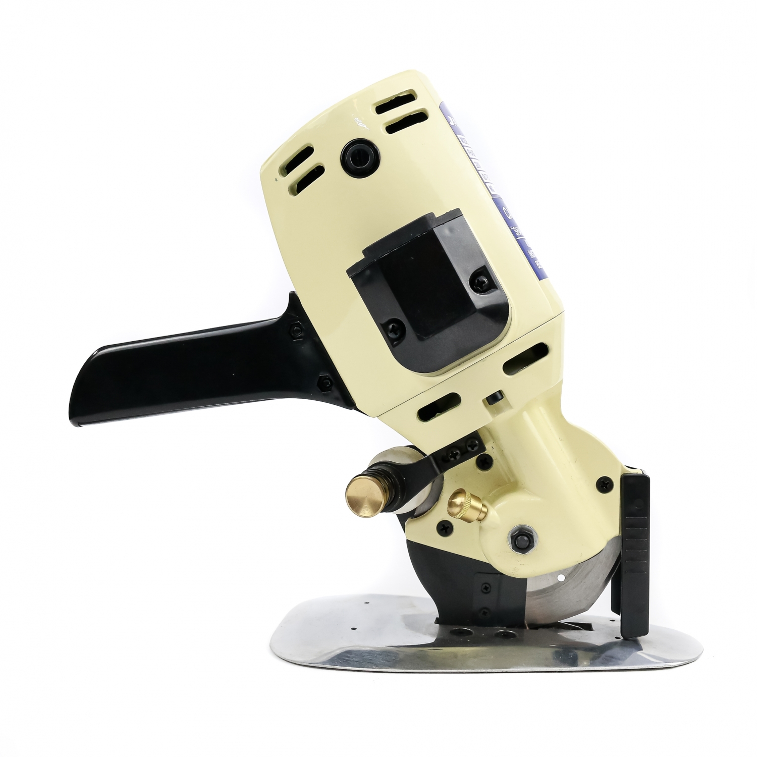 Kuris Rotativ cu Disc Rotund de 100 mm - 2