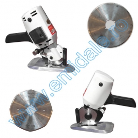 Unelte de Taiat Material Kuris Rotativ cu Disc Rotund de 100 mm