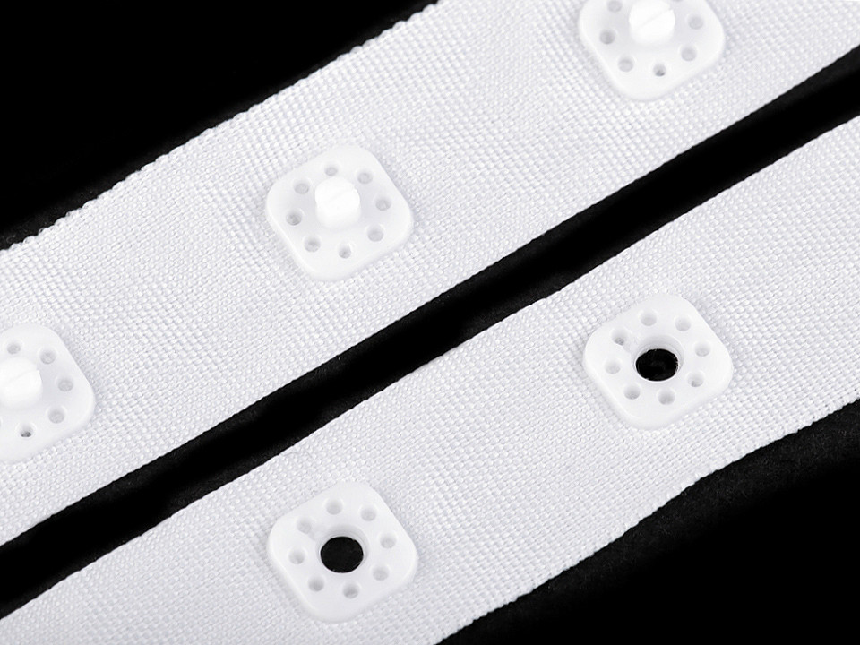 Banda cu Capse din Plastic, 17 mm (45 metri/rola) - 3
