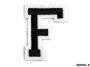 Embleme Termoadezive - Litere (10 buc/pachet) Cod: 390549 - 2