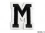 Embleme Termoadezive - Litere (10 buc/pachet) Cod: 390549 - 15