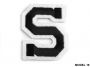 Embleme Termoadezive - Litere (10 buc/pachet) Cod: 390549 - 17