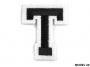 Embleme Termoadezive - Litere (10 buc/pachet) Cod: 390549 - 18