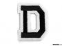 Embleme Termoadezive - Litere (10 buc/pachet) Cod: 390549 - 3