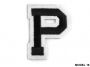 Embleme Termoadezive - Litere (10 buc/pachet) Cod: 390549 - 7