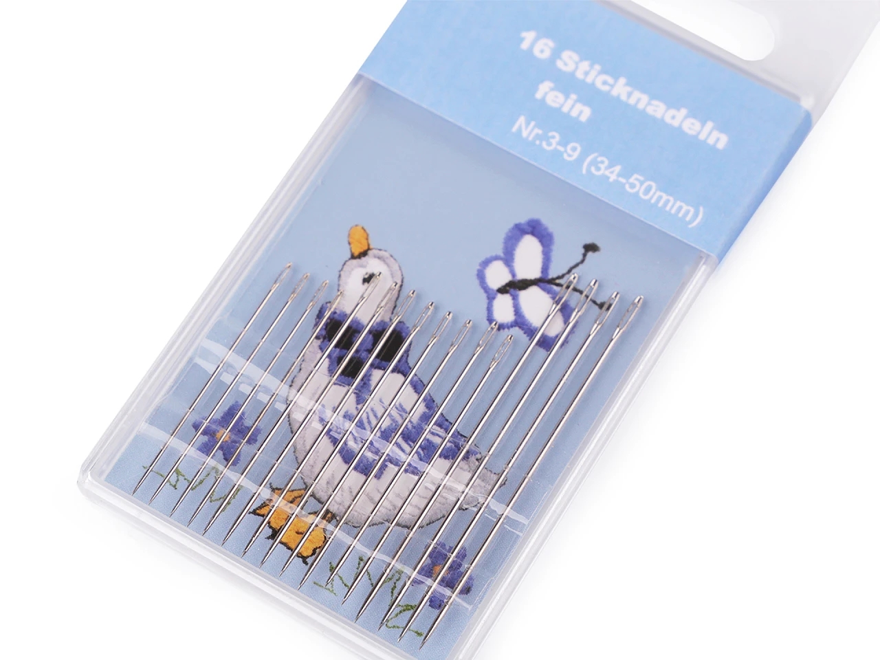 Ace Fine pentru Broderie (1 set) Cod: 020930 - 2