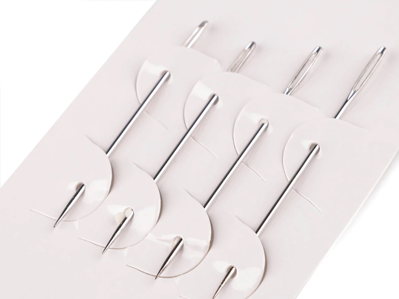 Ace de Cusut pentru Materiale Groase (1 set/pachet) Cod: 930287  - 2