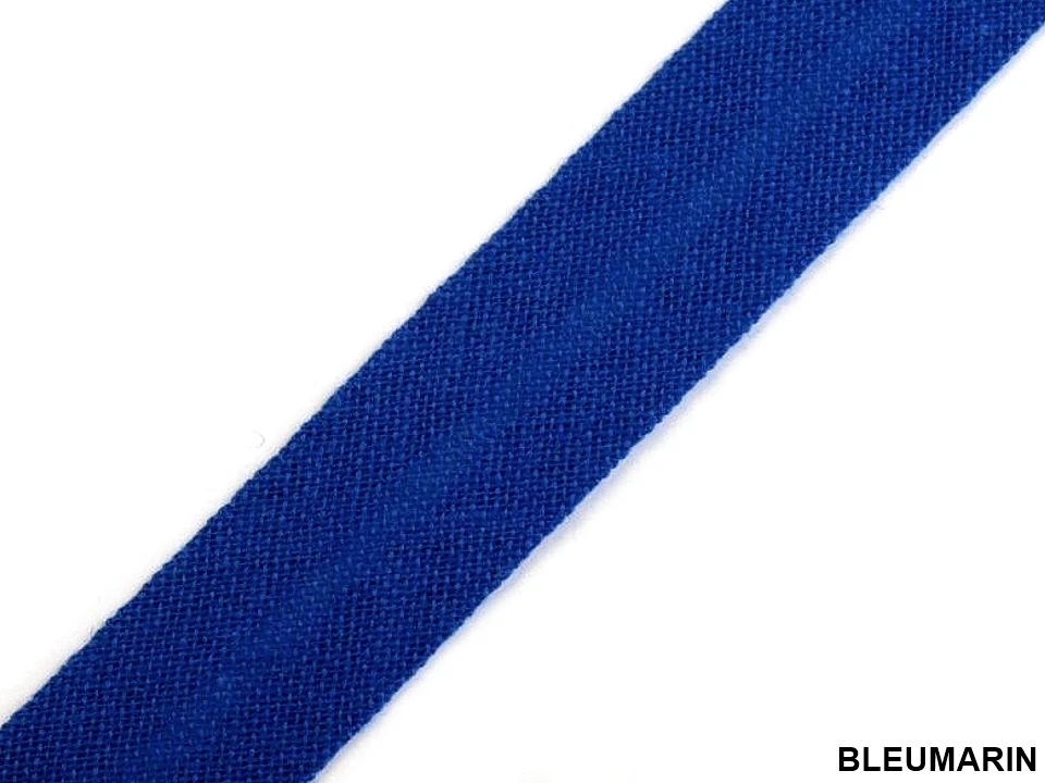 Bias Cotton, 14 mm (25 meters/pack) CODE: 260001 - 3