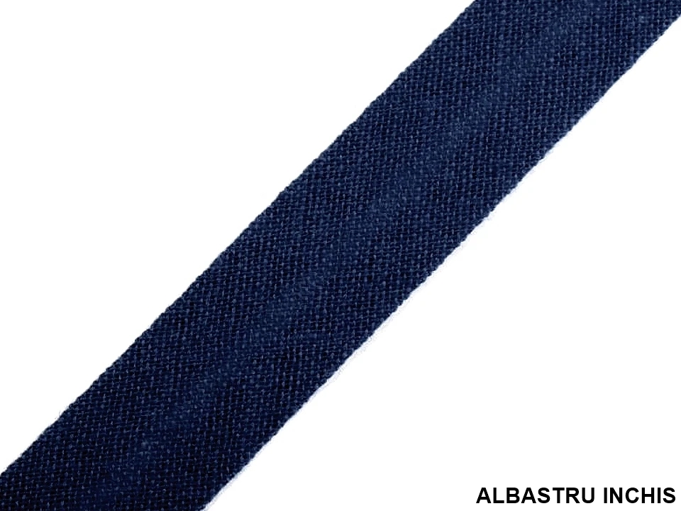 Bias Cotton, 14 mm (25 meters/pack) CODE: 260001 - 5