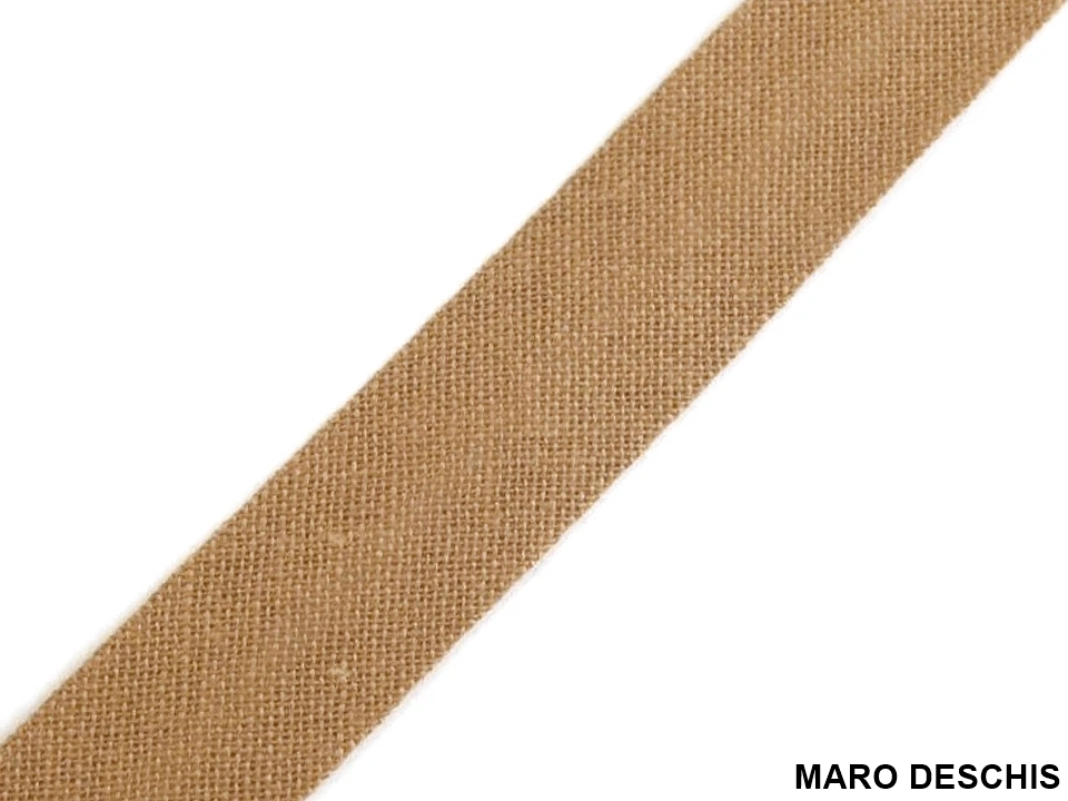 Bias Cotton, 14 mm (25 meters/pack) CODE: 260001 - 7