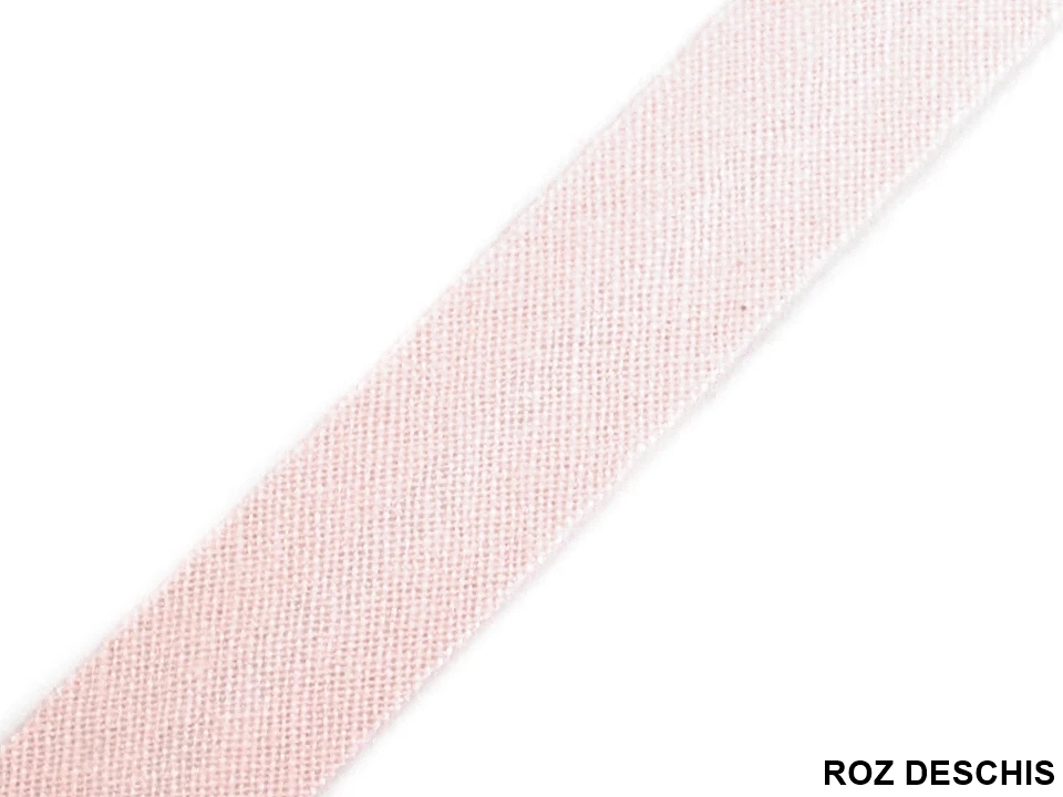 Bias Cotton, 14 mm (25 meters/pack) CODE: 260001 - 9